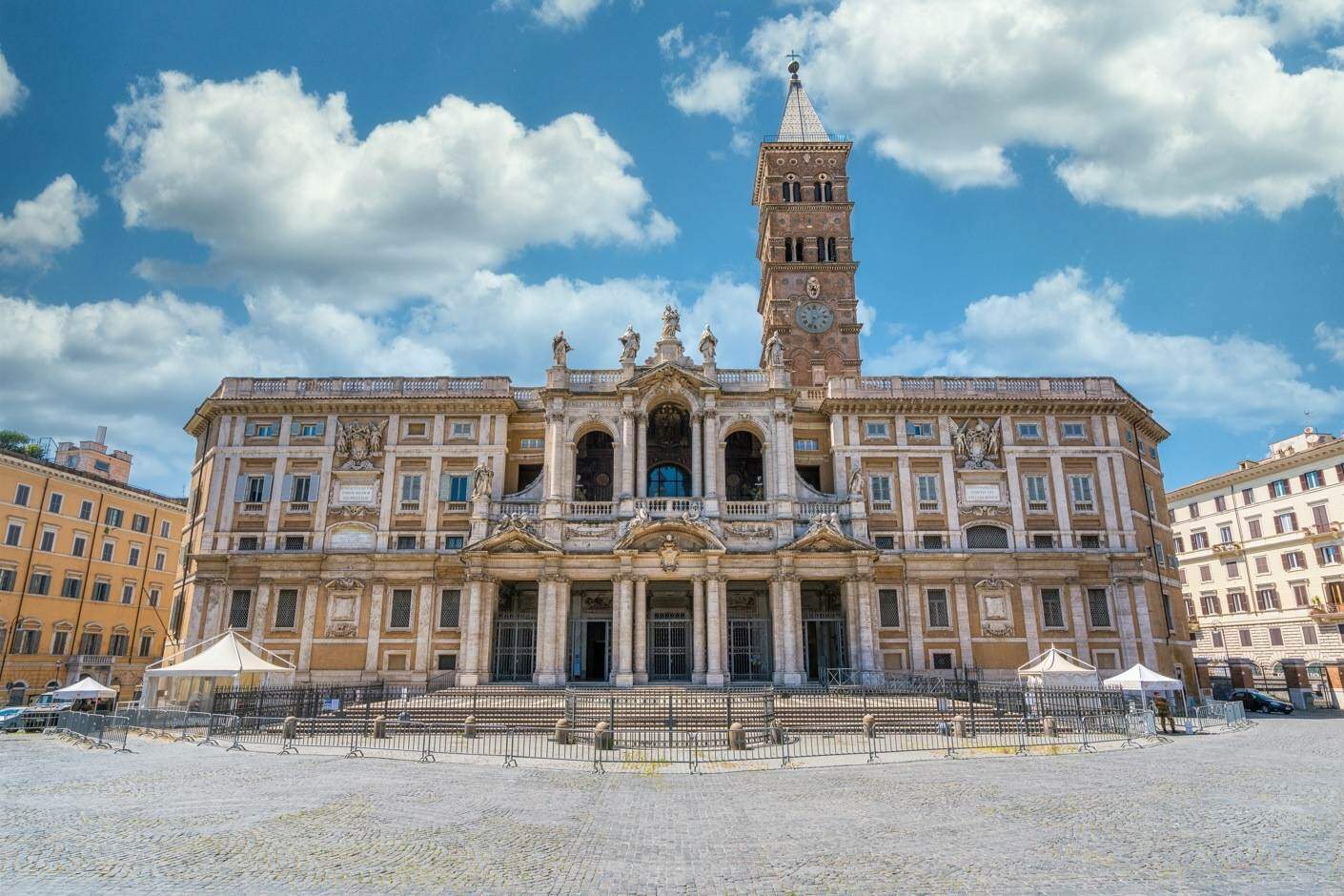 O que significa a dedicação da Basílica de Santa Maria Maior?
