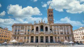 basilica de santa maria maior em roma