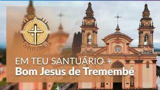 Santuário Basílica Senhor Bom Jesus Tremembé