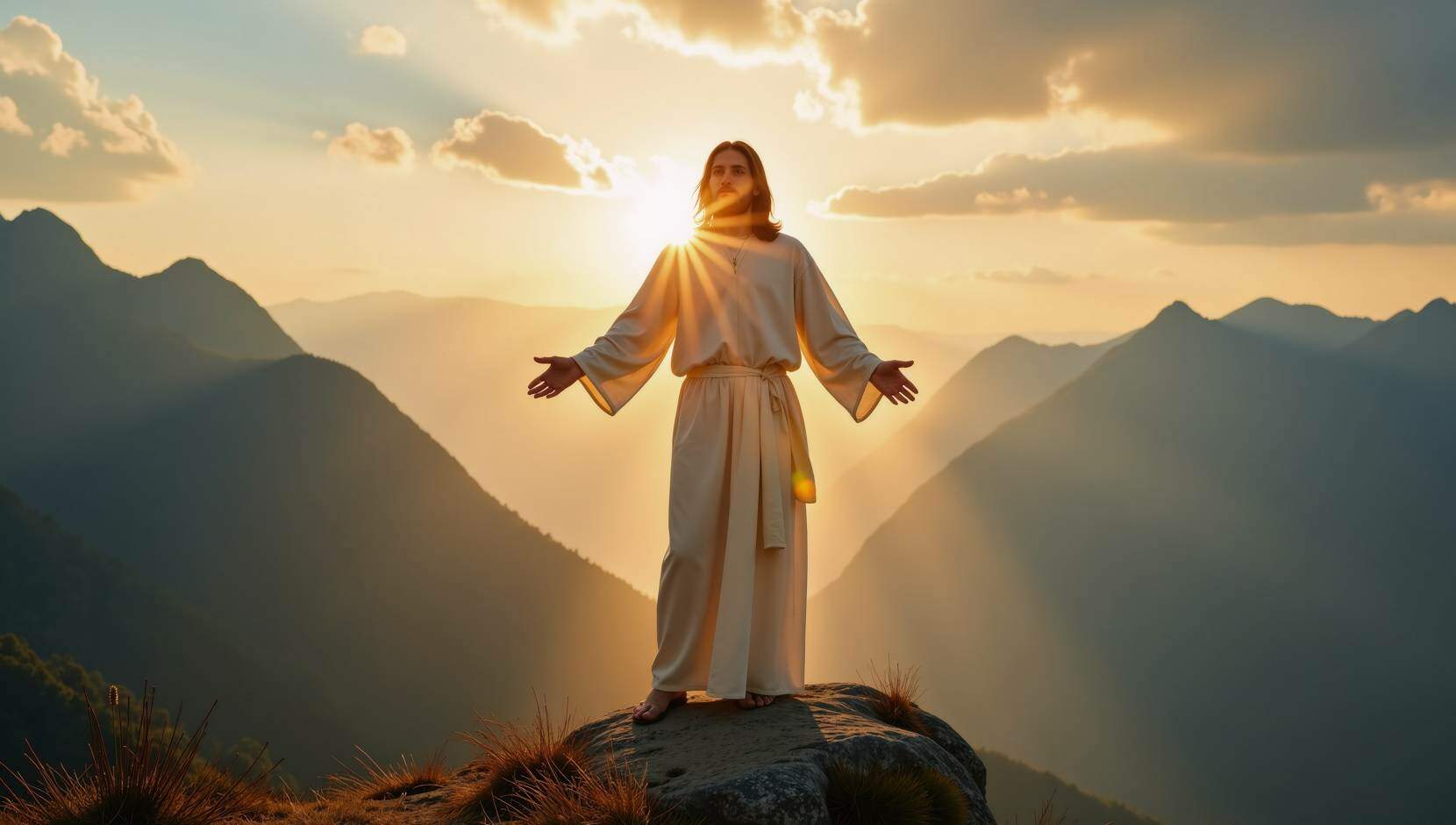 O que a Transfiguração de Jesus revela sobre Deus e sobre nós?