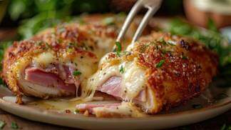 Frango Cordon Bleu