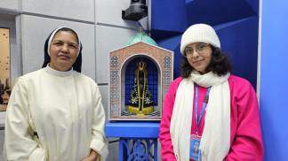 Irmã Marilene Claudino Bonfim, da Congregação das Irmãs Dominicanas da Beata Imelda