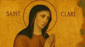 Santa Clara de Assis 