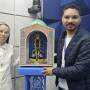 Irmã Francielli Silva, da Congregação das Irmãs Dominicanas da Beata Imelda