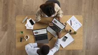 Ambiente de trabalho