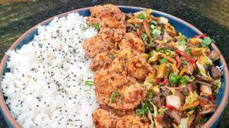 Frango-oriental-culinária-do-sabor-de-vida-da-tv-aparecida