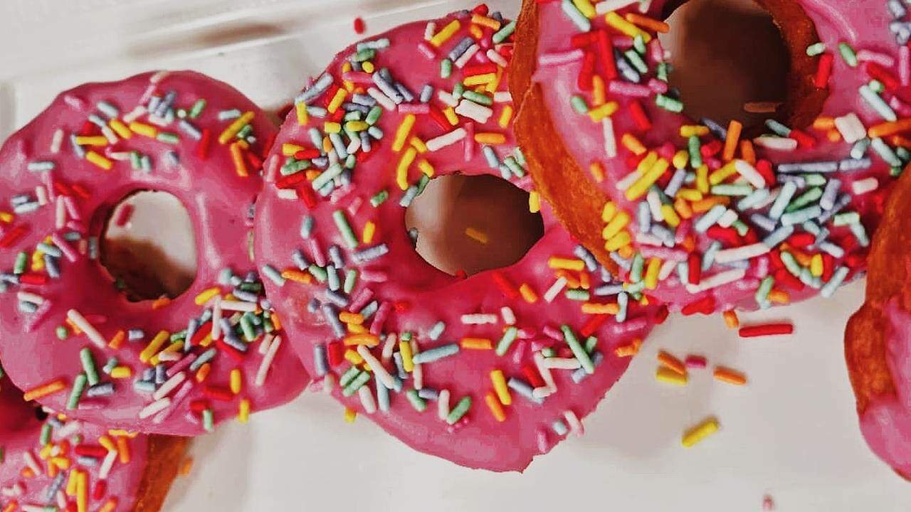 Donuts - Sabor de Vida