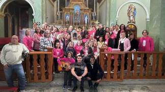 Representantes da Família dos Devotos