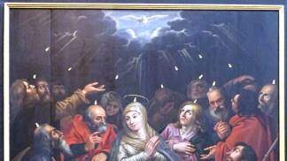 Vinda do Espírito Santo 