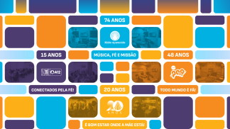 Aniversário Rede Aparecida