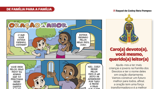 De família para família - Setembro