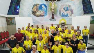 Grupo do Terço dos Homens Diadema SP