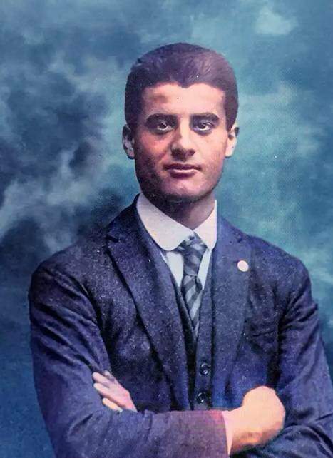Pier Giorgio Frassati: “Em direção ao Alto”
