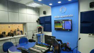 Estúdio Rádio Aparecida
