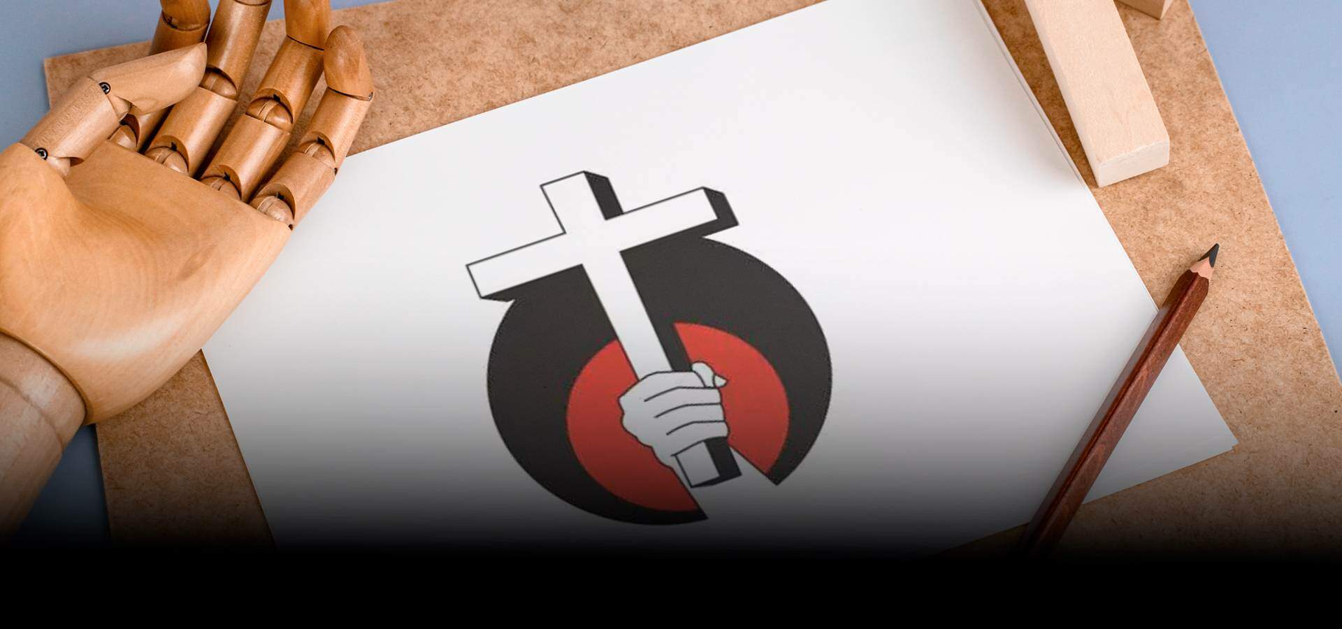 A logo das Santas Missões 