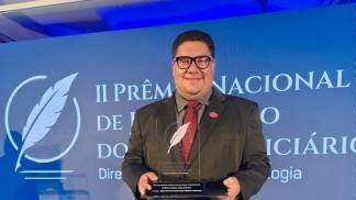 José Eduardo, Rádio Pop, em Brasília