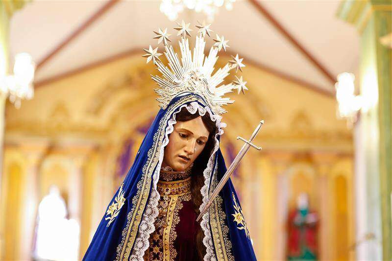 O que celebramos na memória de Nossa Senhora das Dores?