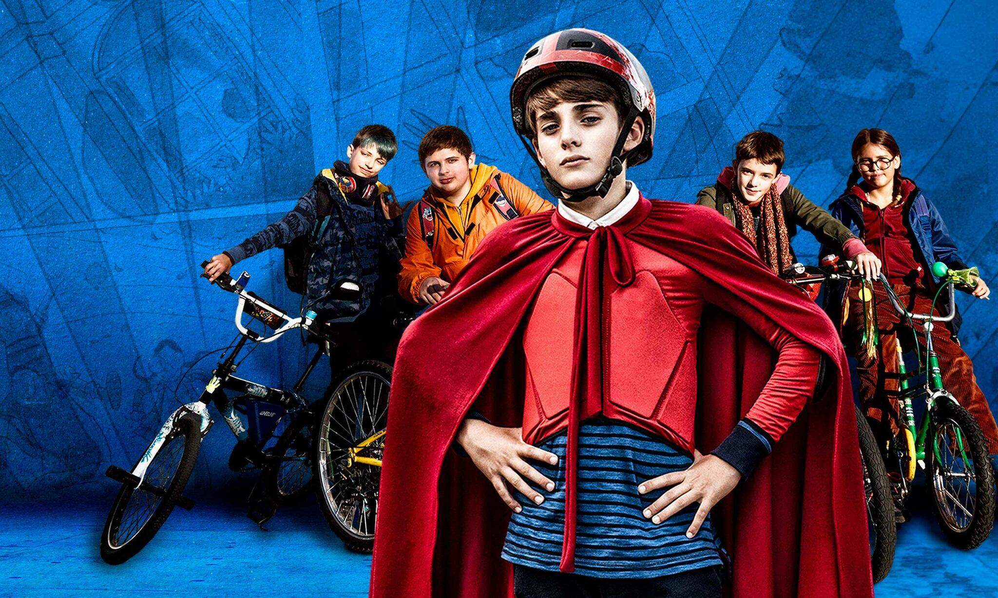 Cine Família traz o filme O Garoto de Vidro neste domingo