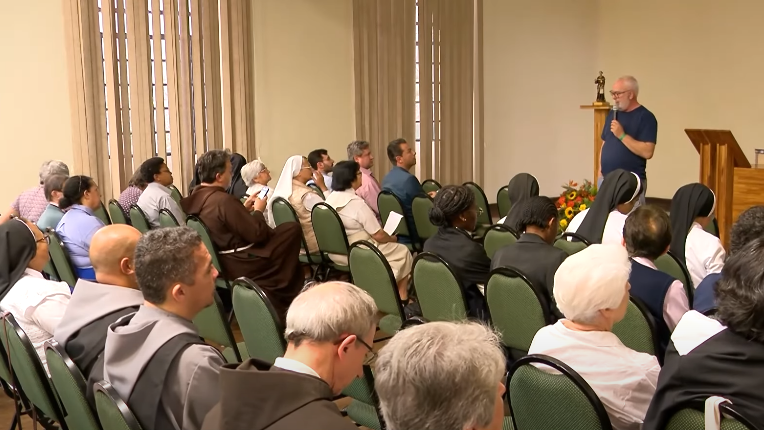 Reprodução / TV Aparecida