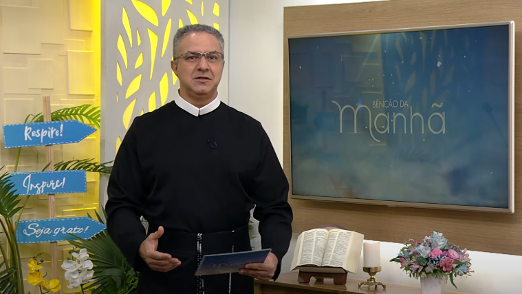 Reprodução / TV Aparecida