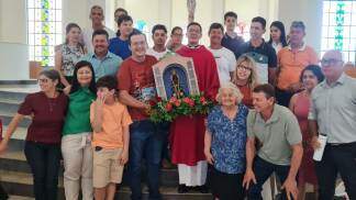 Missão Elaine Muniz