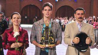 Aparecida o milagre