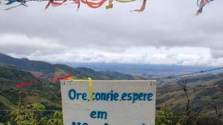 Peregrinos no Caminho da Fé 2025