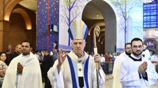 Dom Orlando - Missa Solene - Festa da Padroeira