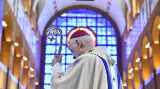 Dom Orlando - Missa Solene - Festa da Padroeira