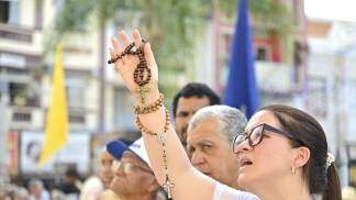 Consagração solene 2025 