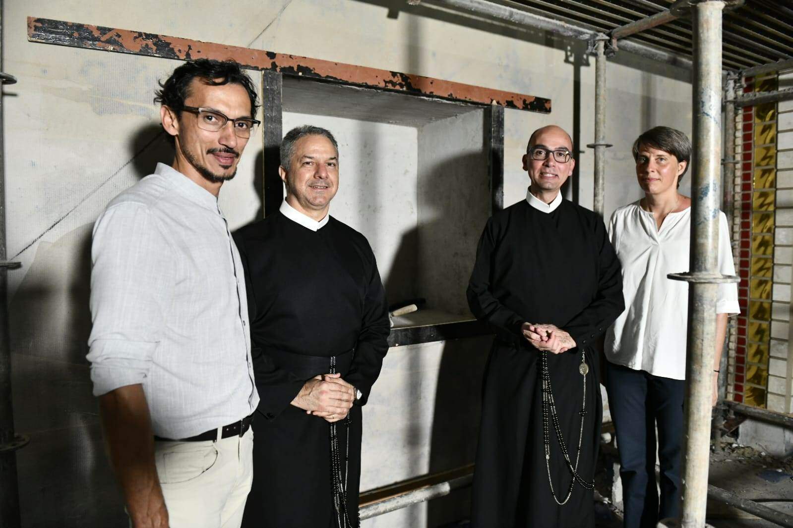 Nomes dos devotos serão eternizados na Fachada Oeste do Santuário Nacional