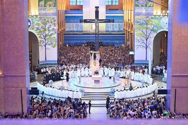 Lucas Torres/Santuário Nacional