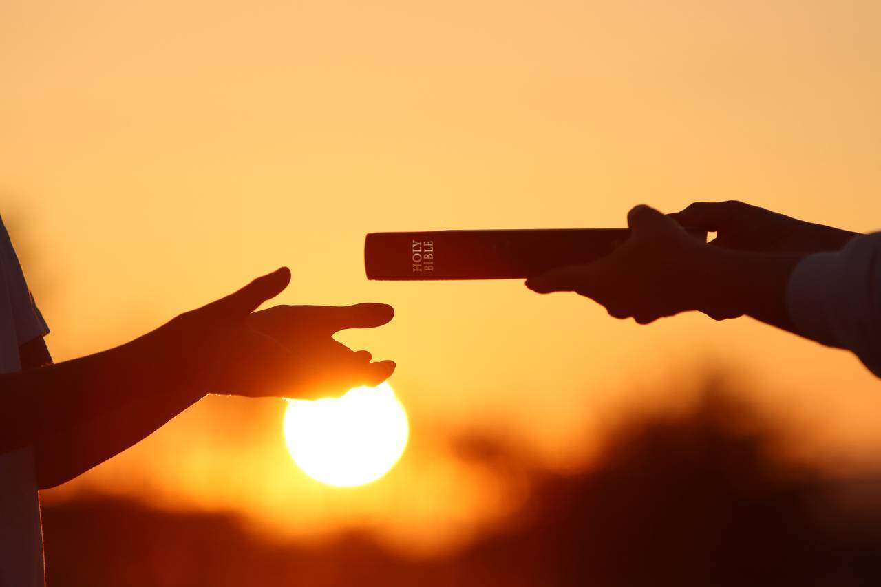 Três exortações apostólicas que falam sobre evangelização