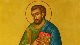 São Lucas evangelista