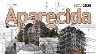 Capa Revista de Aparecida (Novembro))
