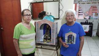 Representante Marlene dos Santos