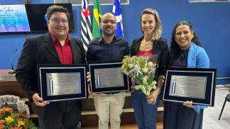 Rede Aparecida de Comunicação foi homenageada pelo seu trabalho em prol da informação, evangelização e serviço à comunidade