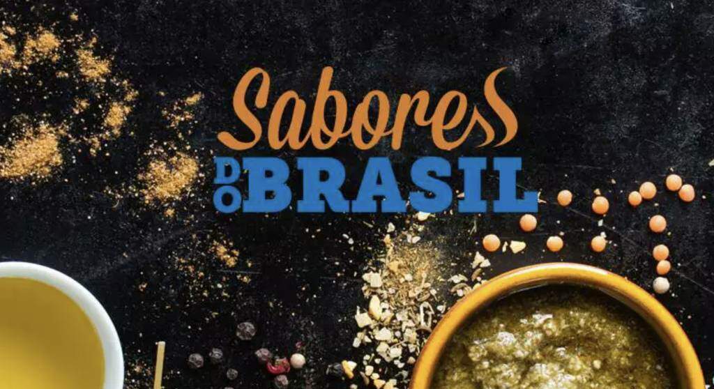 Sabores do Brasil
