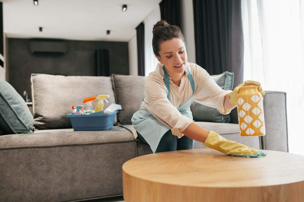 De Bem com a Vida: a arte de cuidar e organizar a casa