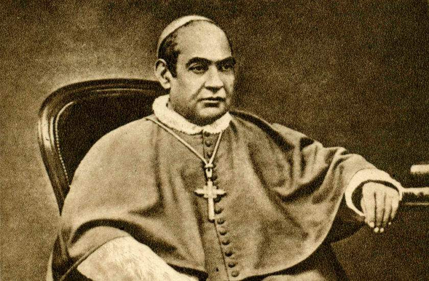 O que Santo Antônio Maria Claret e a ONU têm em comum?