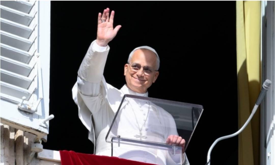 Vatican Media / Reprodução