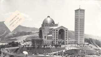 Santuário na década de 70