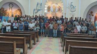 Terço dos homens - Rda Nov