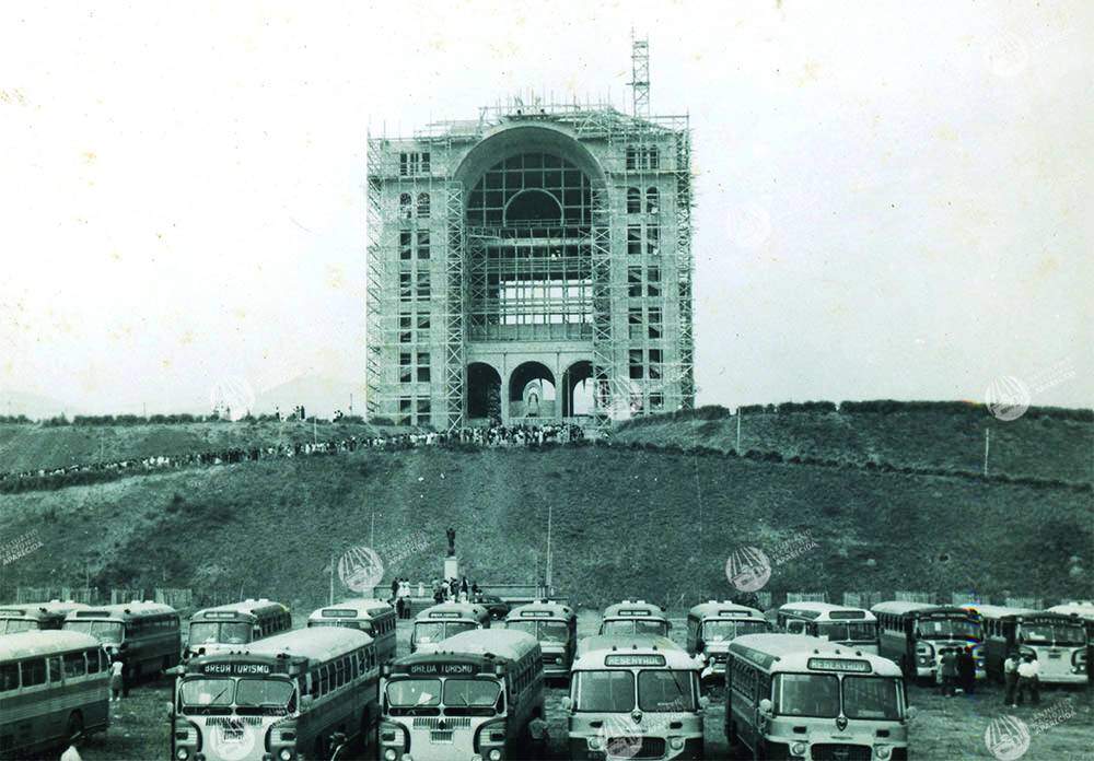Acervo CDM - Santuário Nacional