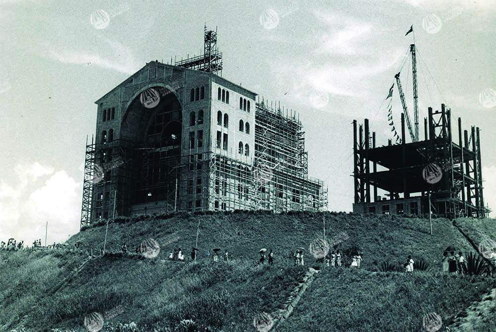 Acervo CDM - Santuário Nacional