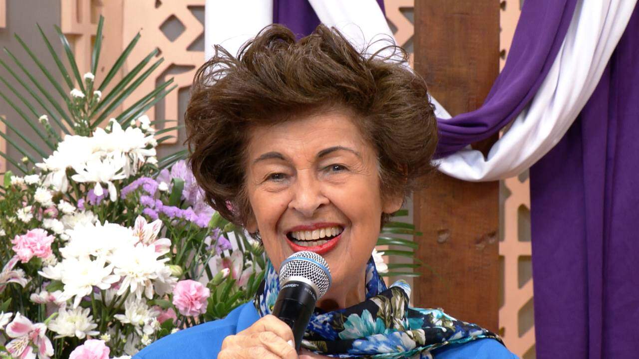 Reprodução / TV Aparecida