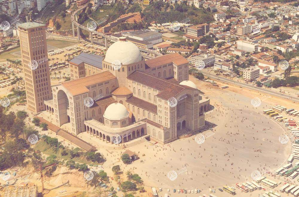 Acervo CDM - Santuário Nacional