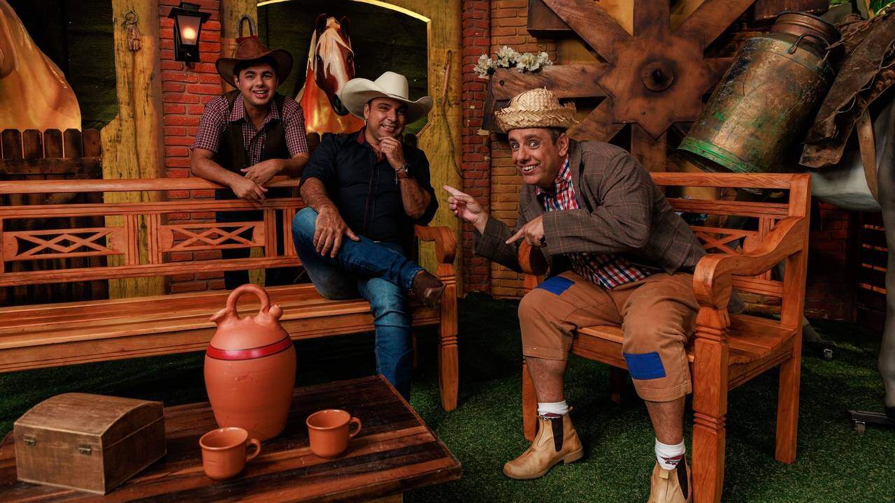 Juan Ribeiro / TV Aparecida