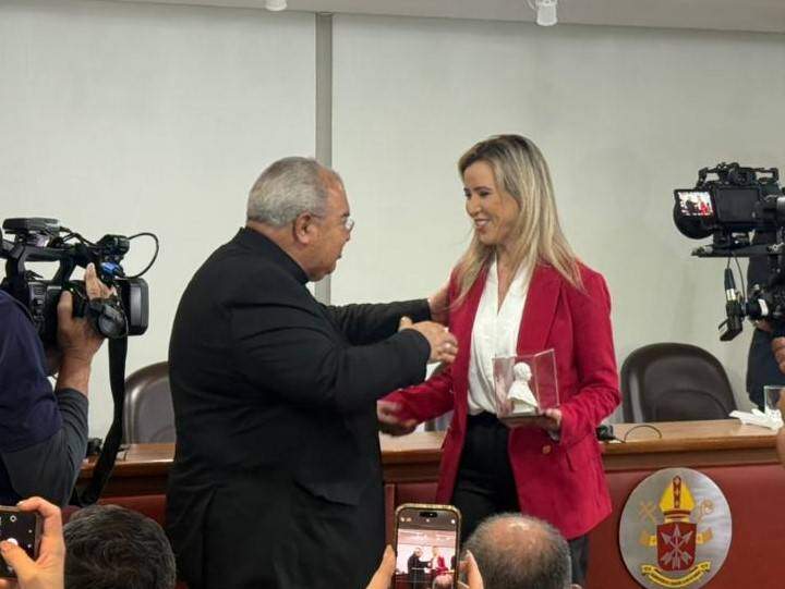 Rafaela Lourenço/ TV Aparecida