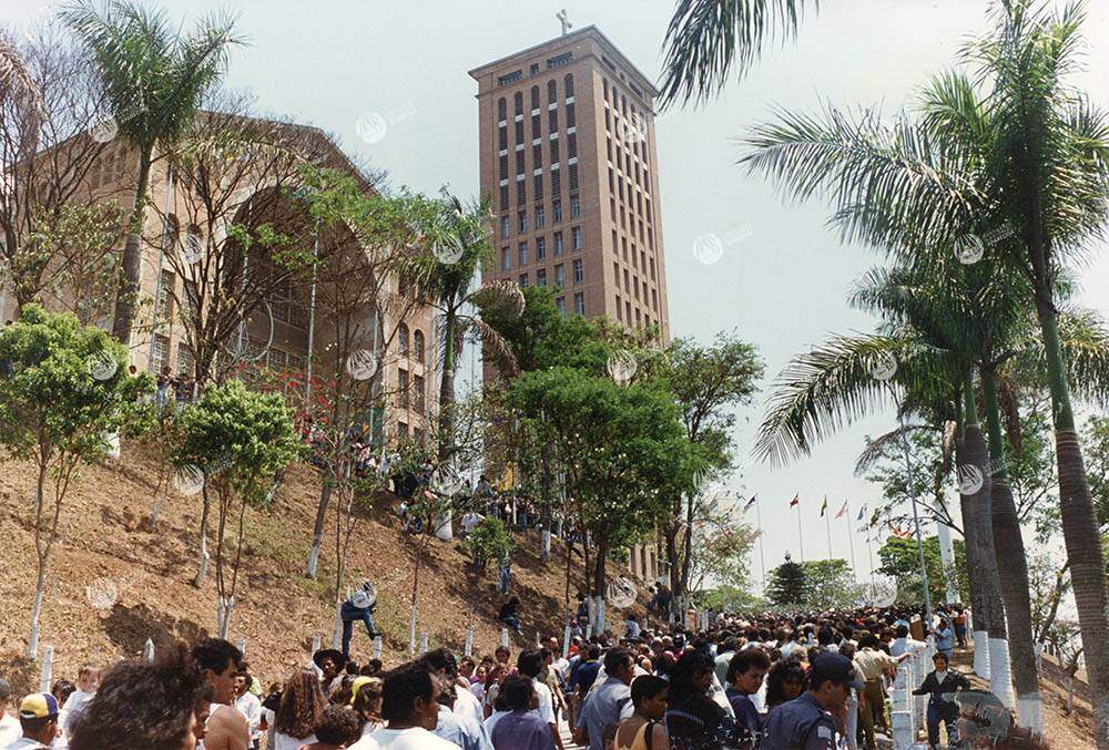 Acervo CDM - Santuário Nacional